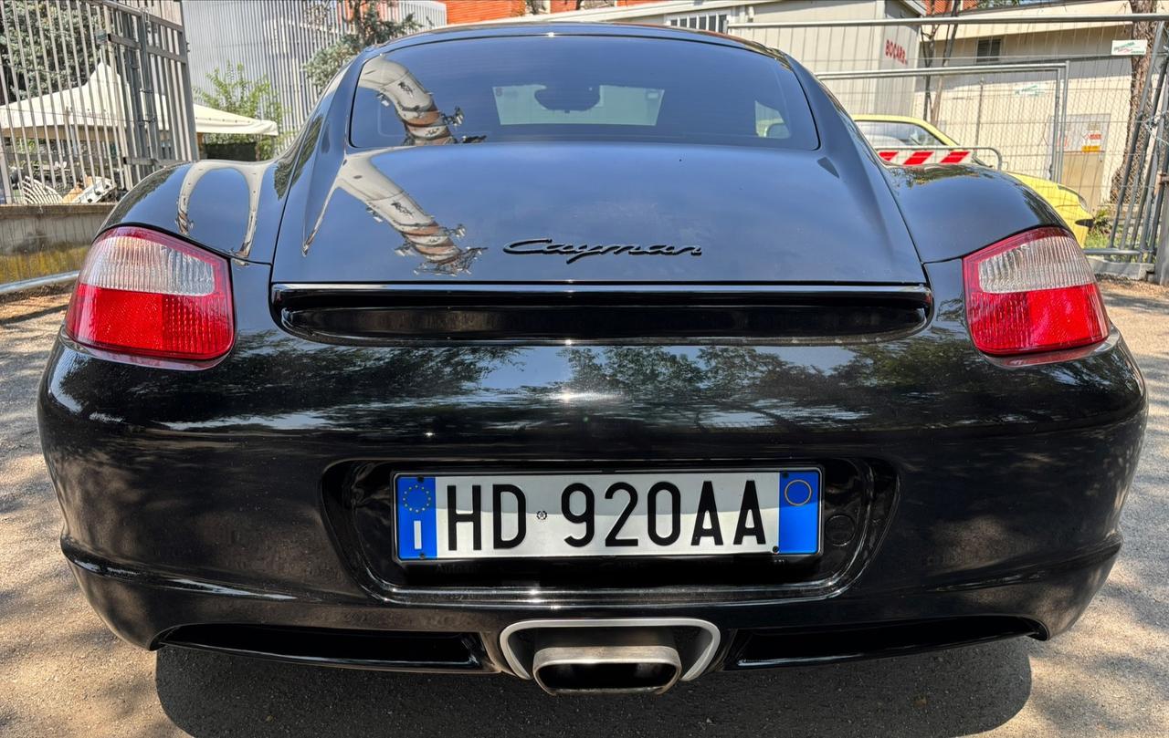 Porsche Cayman 2.7 coupè