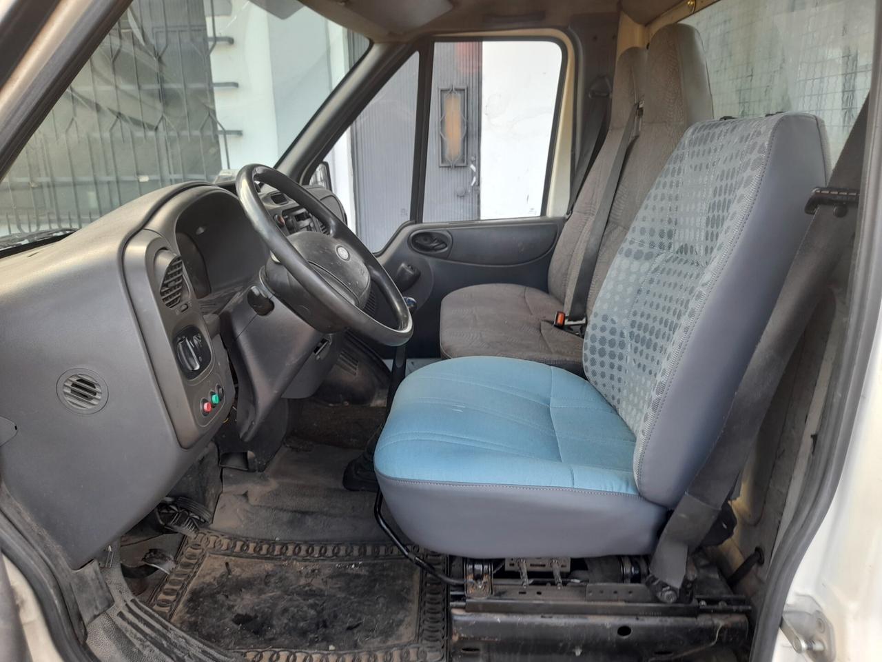 FORD TRANSIT RIBALTABILE