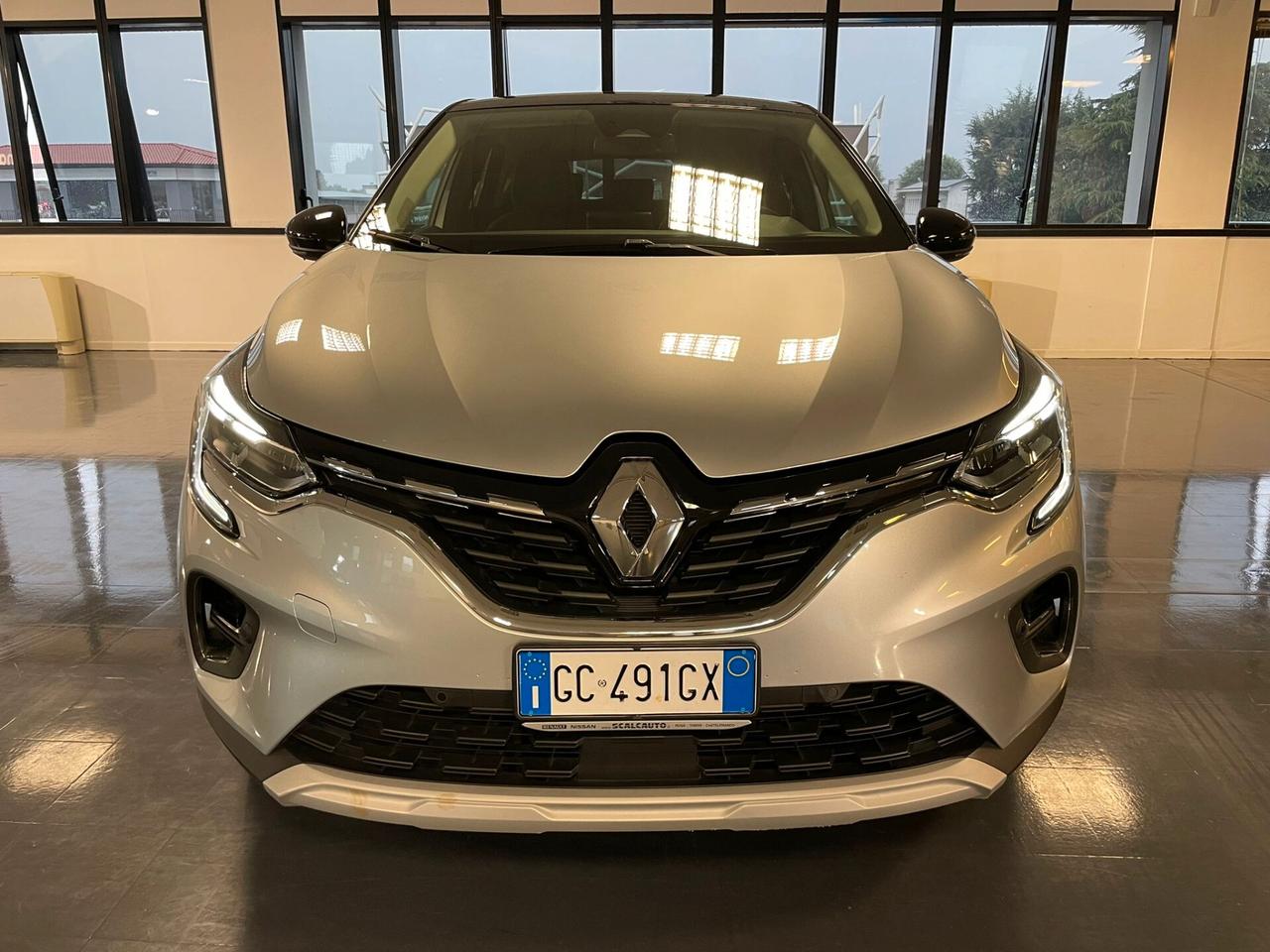 Renault Captur Plug-in Hybrid E-Tech 160 CV Intens