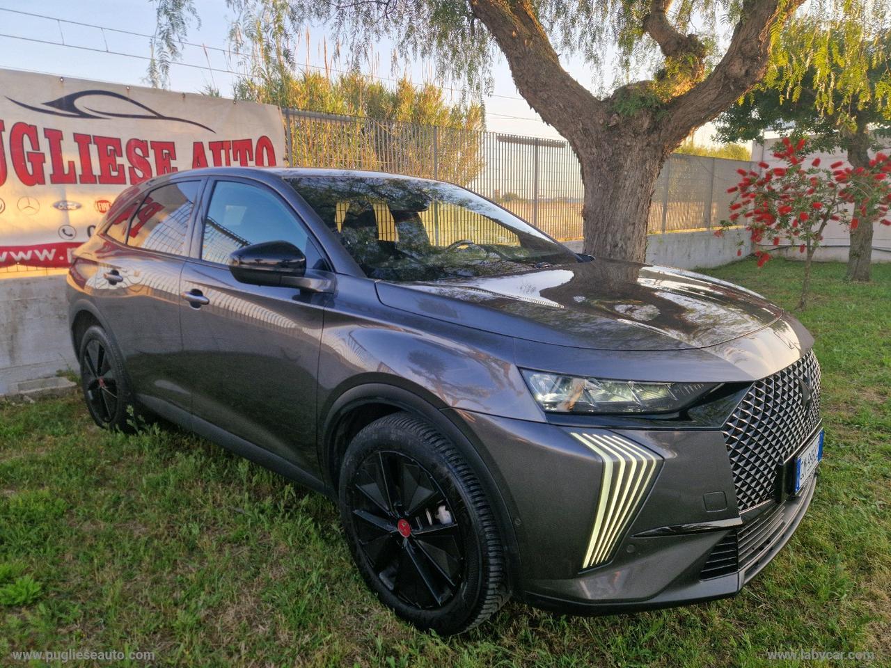DS AUTOMOBILES DS 7 Crossback BHDi 130 Perform.Line
