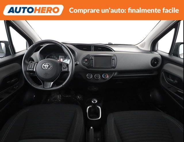 TOYOTA Yaris 1.0 5 porte Active