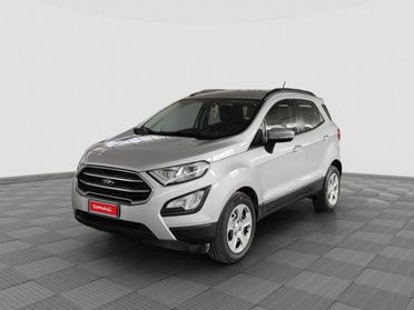 FORD EcoSport EcoSport 1.5 TDCi 100 CV Start&Stop Plus