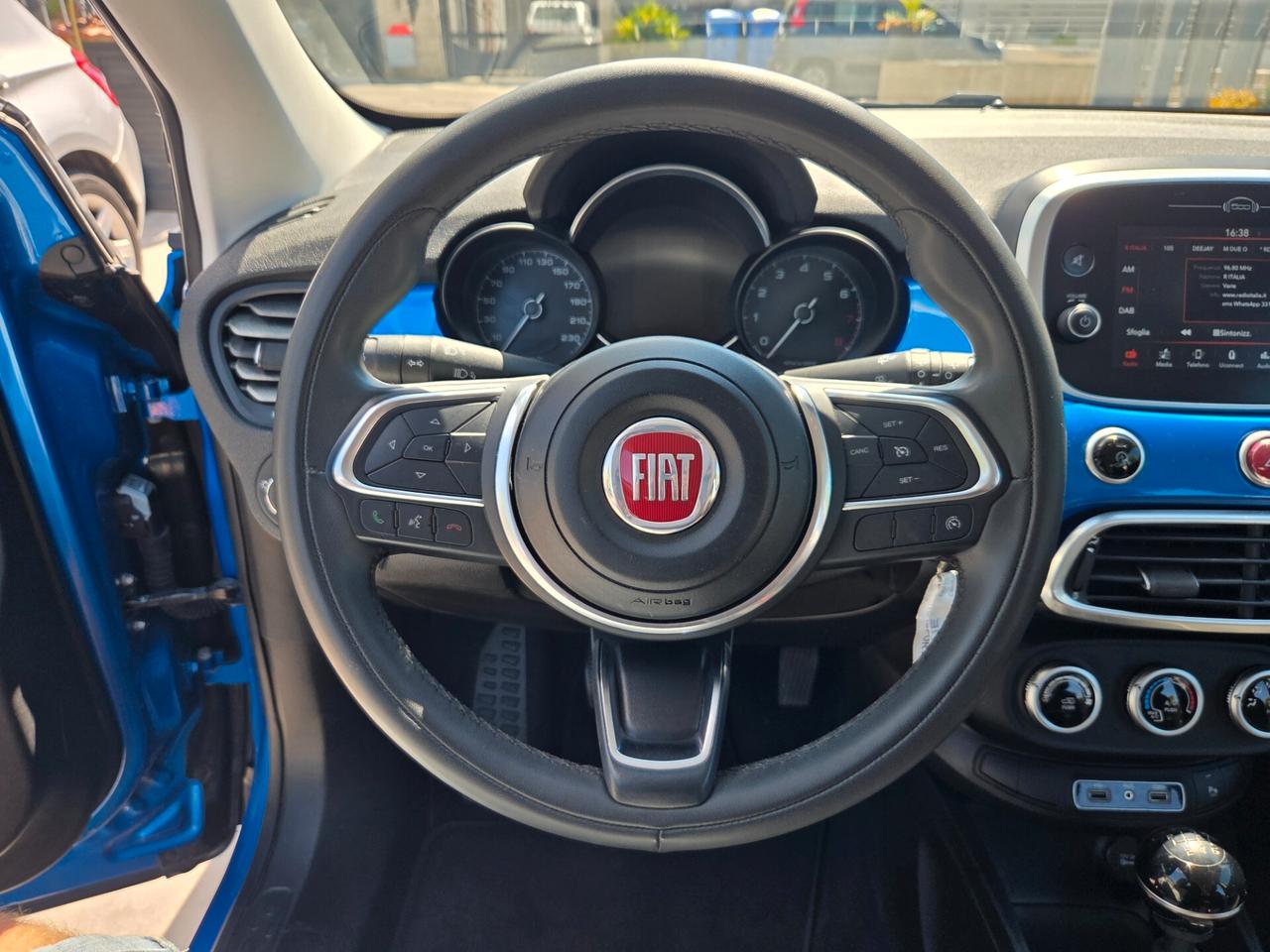 Fiat 500X 1.0 benzina 120 CV Business 2020 - DA VETRINA