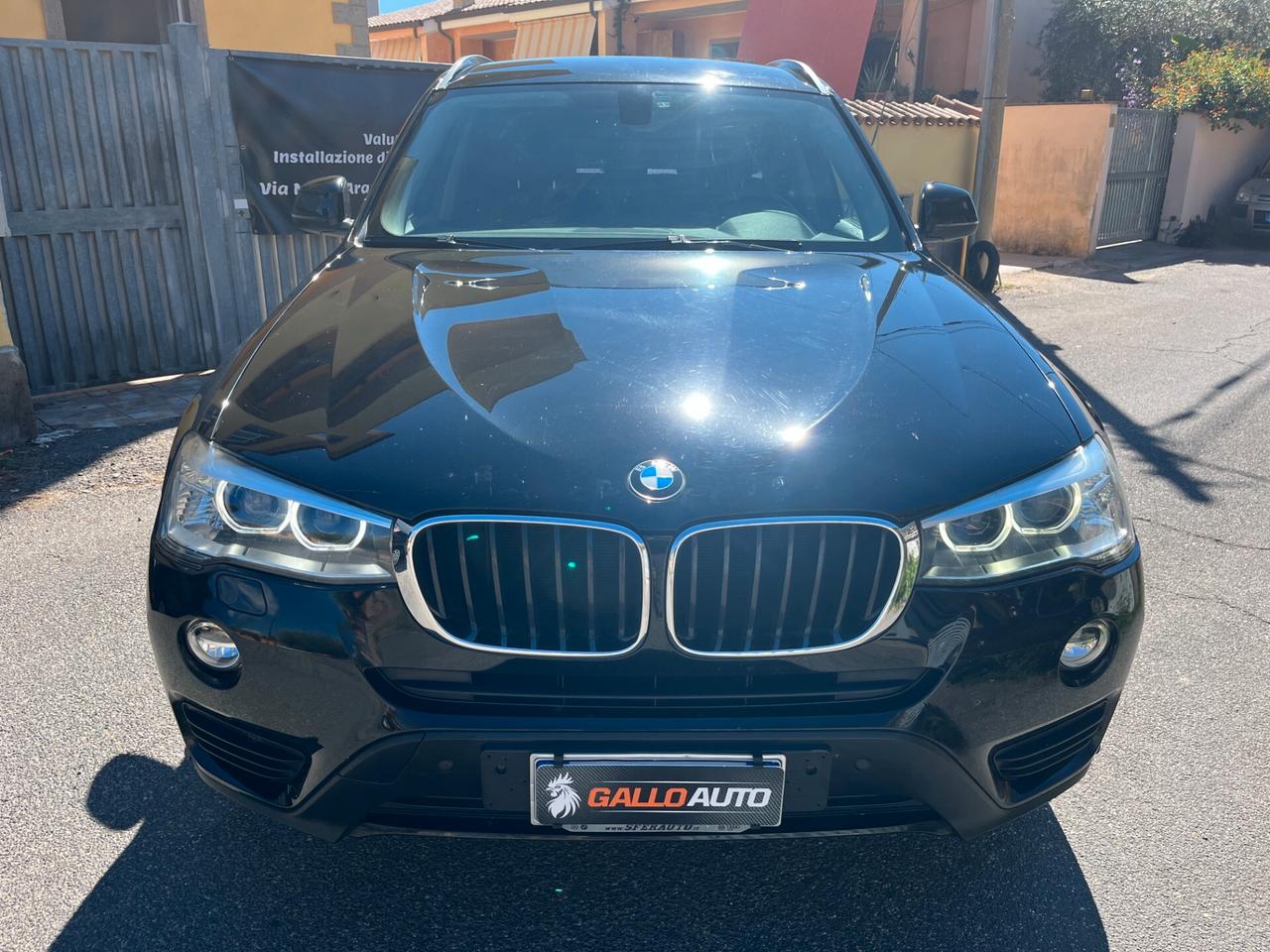 Bmw X3 sDrive18d xLine