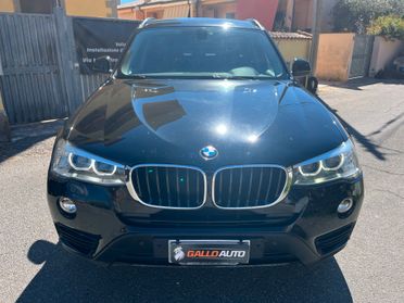 Bmw X3 sDrive18d xLine
