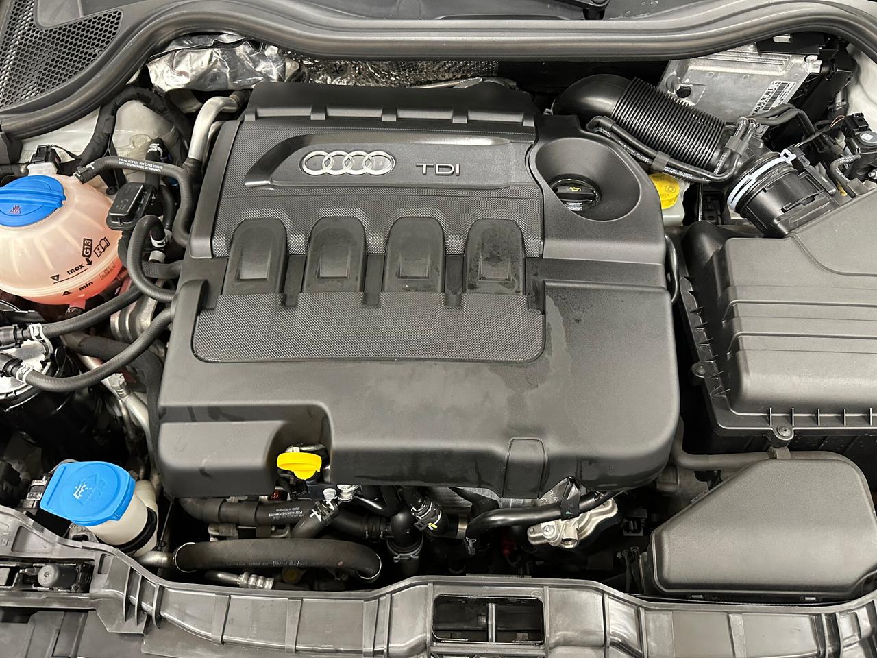 Audi A1 SPB 1.6 TDI 116 CV S tronic S-line - 2017