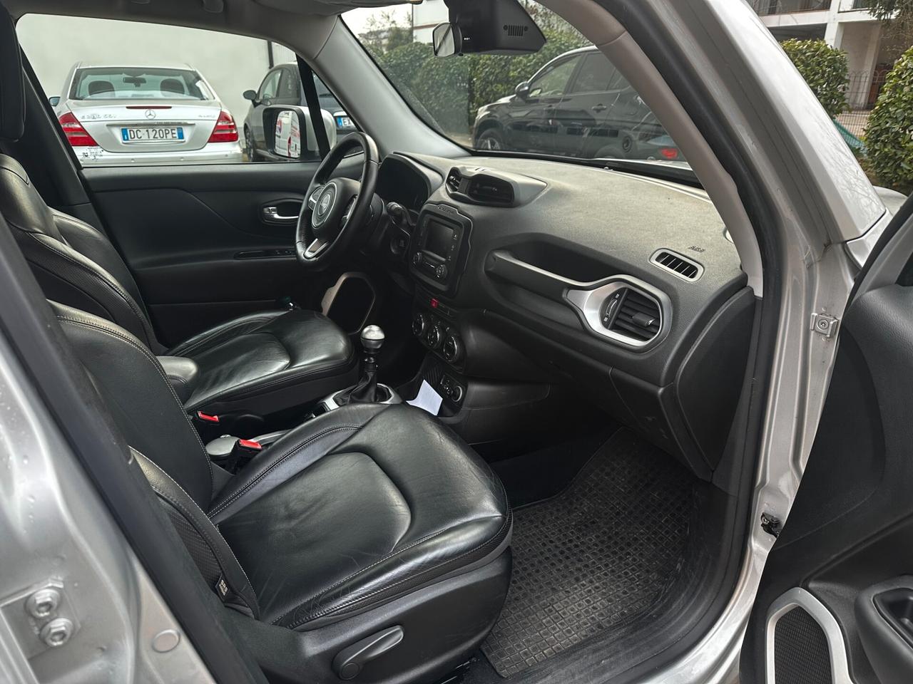 Jeep Renegade 1.6 Mjt 120 CV Limited "NEOPATENTATI"