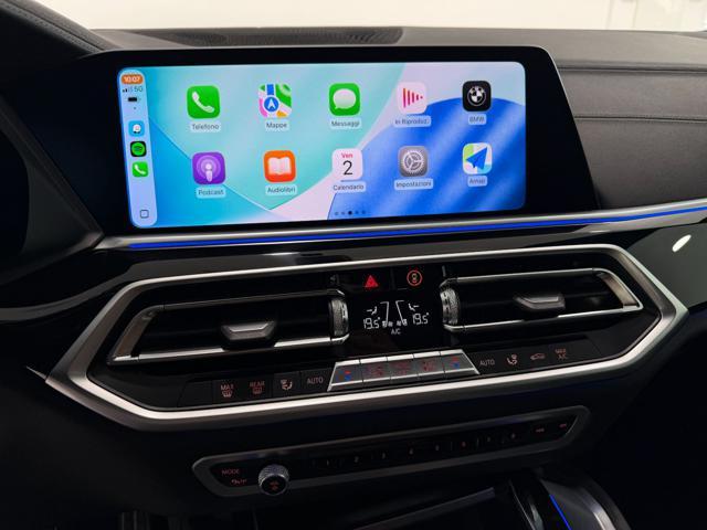 BMW X6 xDrive30d 48V Msport *ACC*FARI LASER*