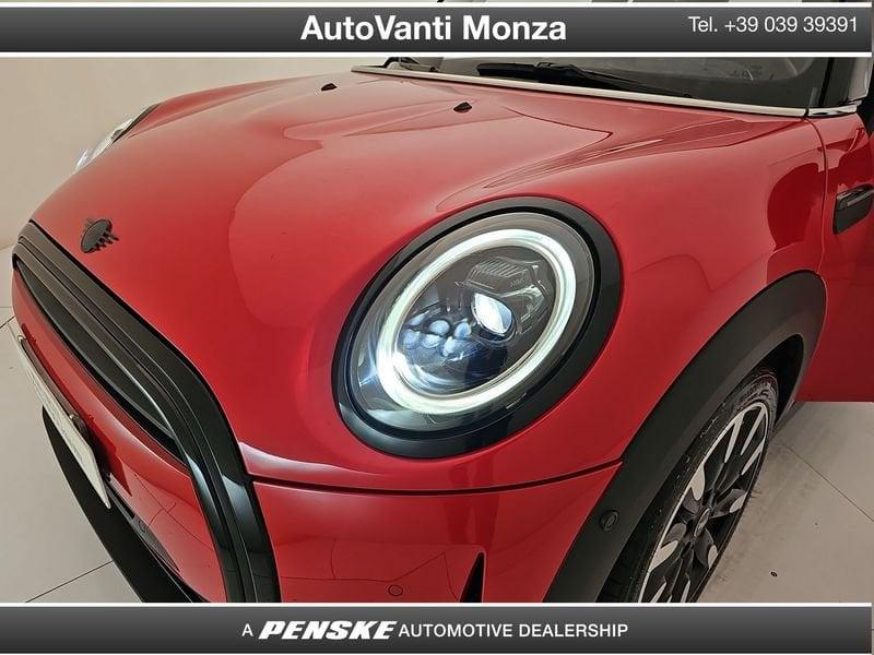 MINI Mini Cooper Yours