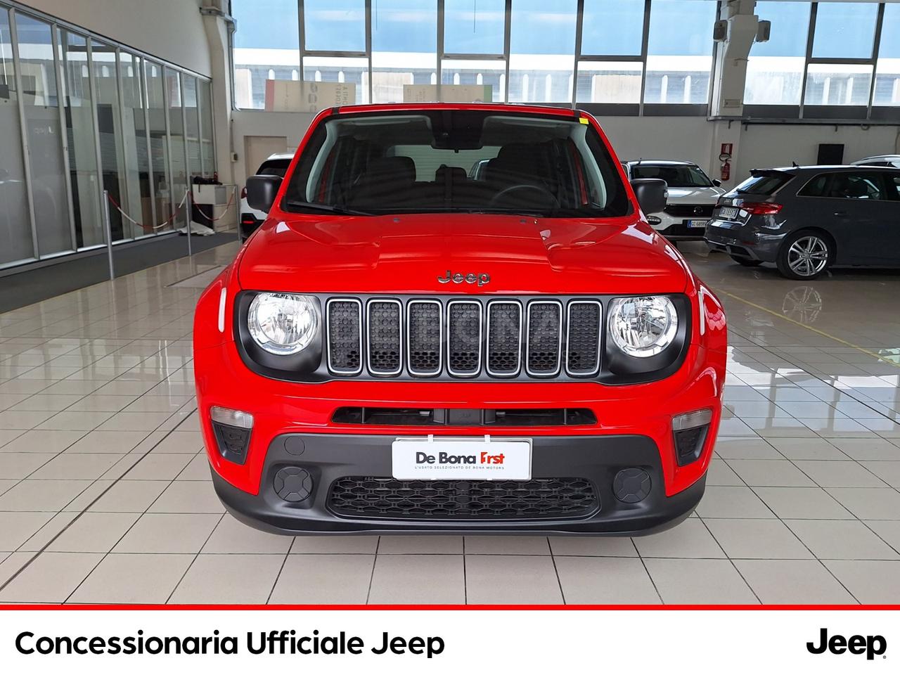 Jeep Renegade 1.6 mjt longitude 2wd 130cv