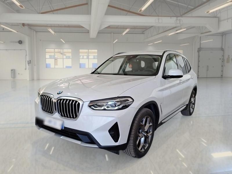BMW X3 SDRIVE 18D MH48V AUTO SUV