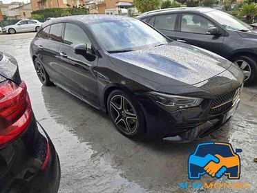 MERCEDES-BENZ CLA 180 d Automatic Shooting Brake Premium