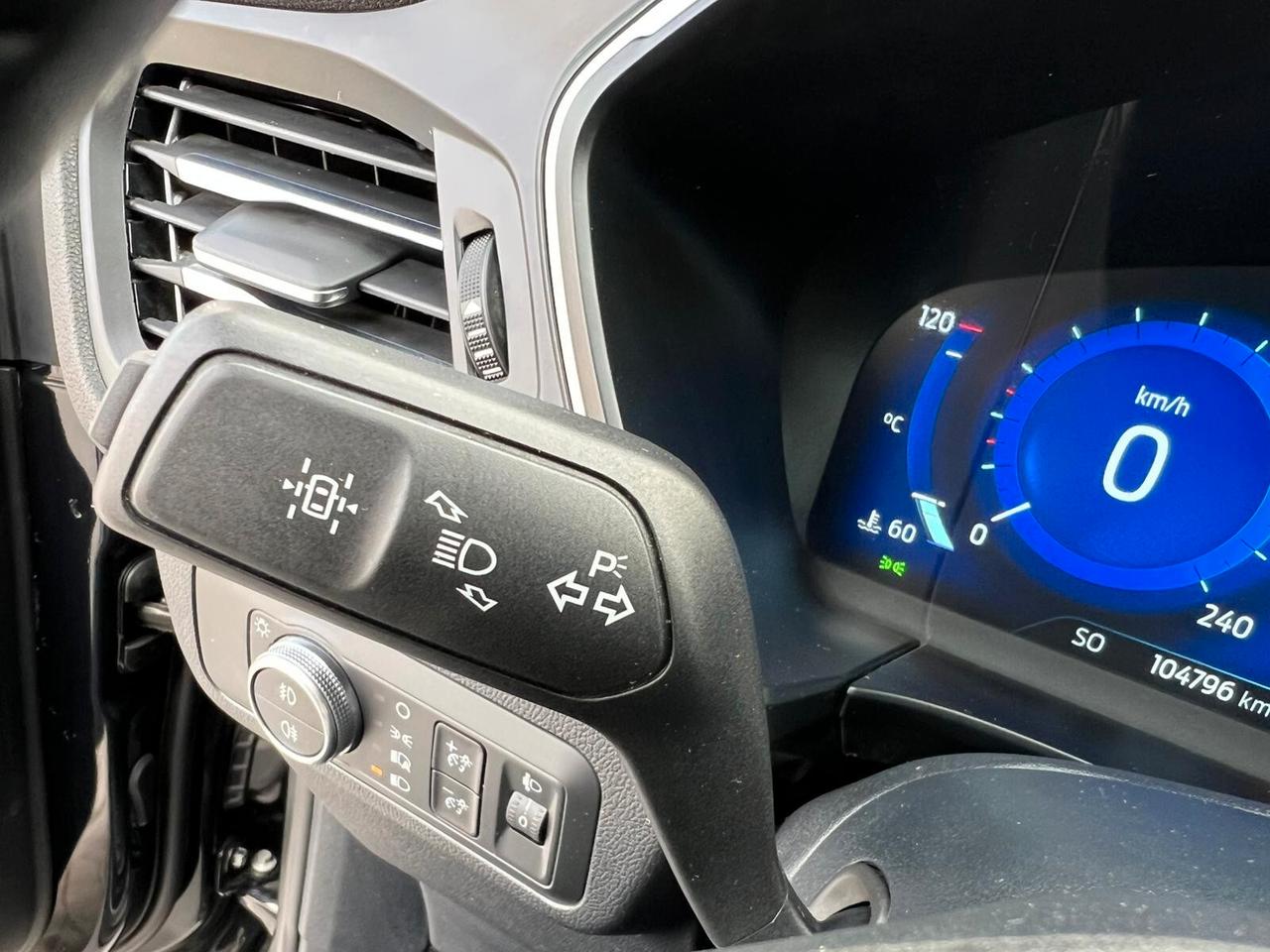 FORD KUGA 1.5 EcoBlue 120cv aut. 2022!!TITANIUM!!!