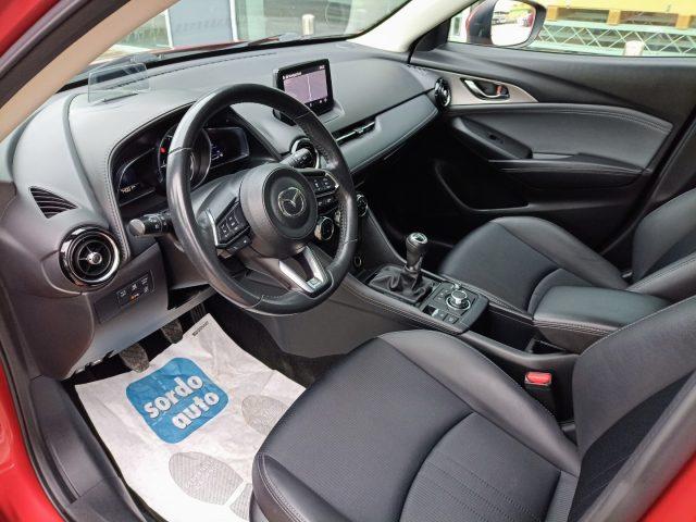 MAZDA CX-3 1.8L Skyactiv-D Exceed
