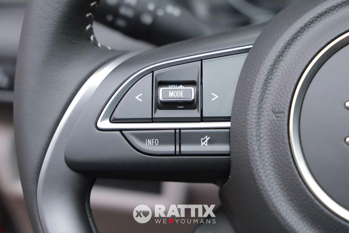 Suzuki Swift 1.2 Hybrid Top 4WD Allgrip