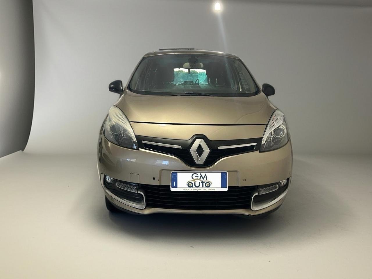 Renault Scenic Scénic 1.6 dCi 130CV Start&Stop Bose