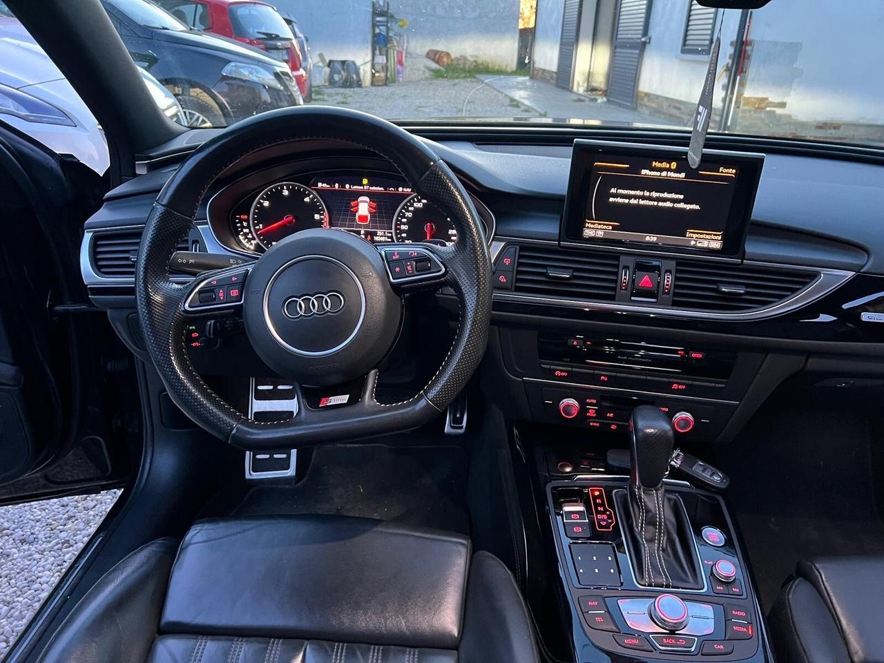 Audi A6 3.0 TDI quattro S tronic Business Plus