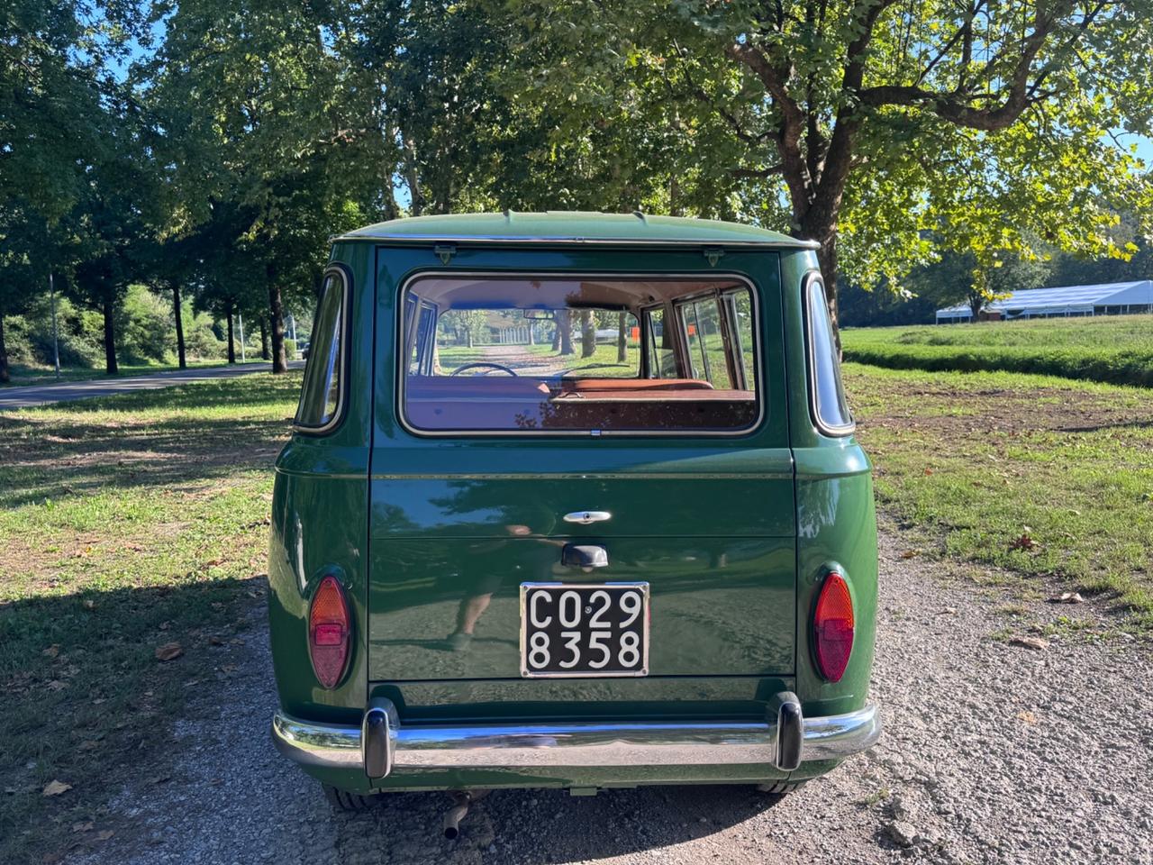 Fiat 850 850T Familiare