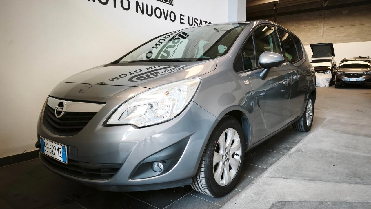 Opel Meriva 1.4 100CV benzina Cosmo OK NEOPATENTATI