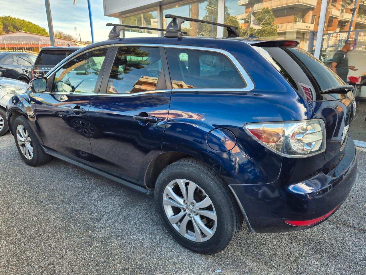 Mazda CX-7 2.2L MZR CD Sport Tourer