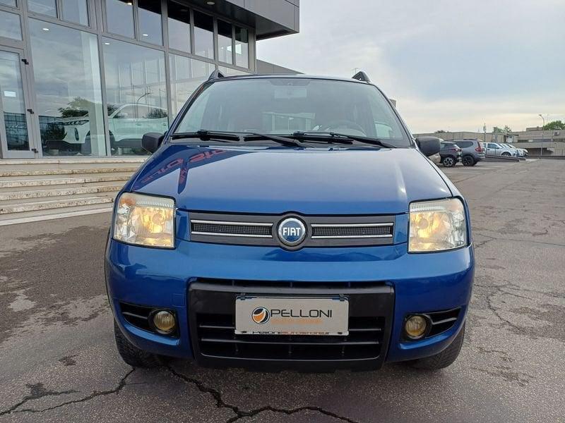 FIAT Panda 1.3 MJT 16V 4x4 1°PROP-KM CERTIFICATI