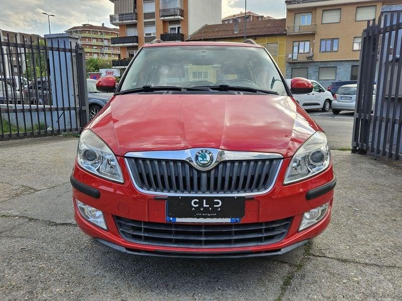 Škoda Fabia Fabia 1.2 tsi Elegance (sport) 105cv dsg