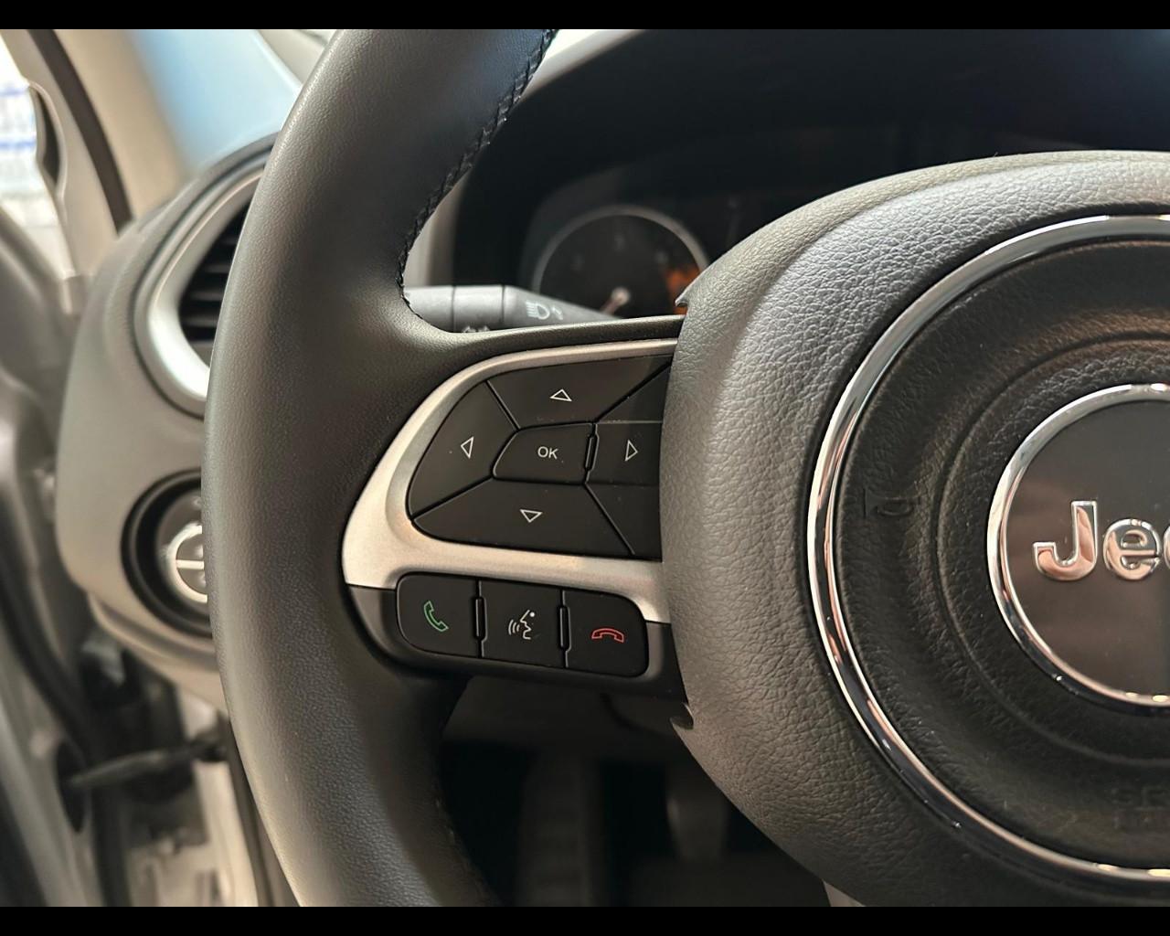 JEEP Renegade - Renegade 1.6 Mjt 120 CV Longitude
