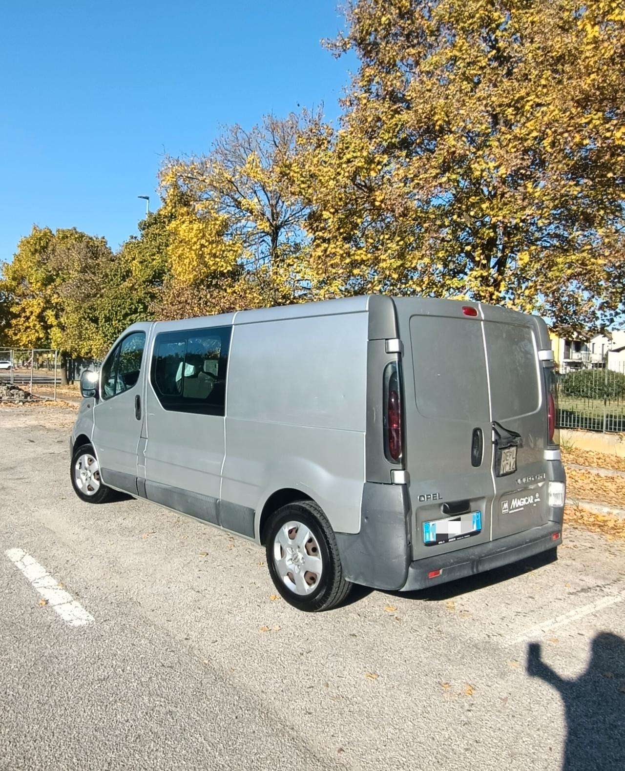 Opel Vivaro