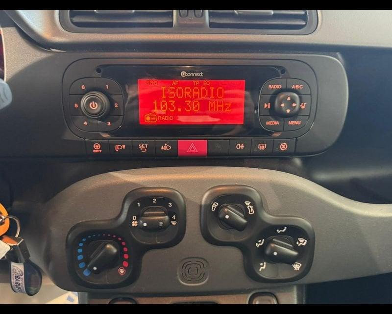 FIAT Panda 3ª serie 1.0 FireFly S&S Hybrid City Life