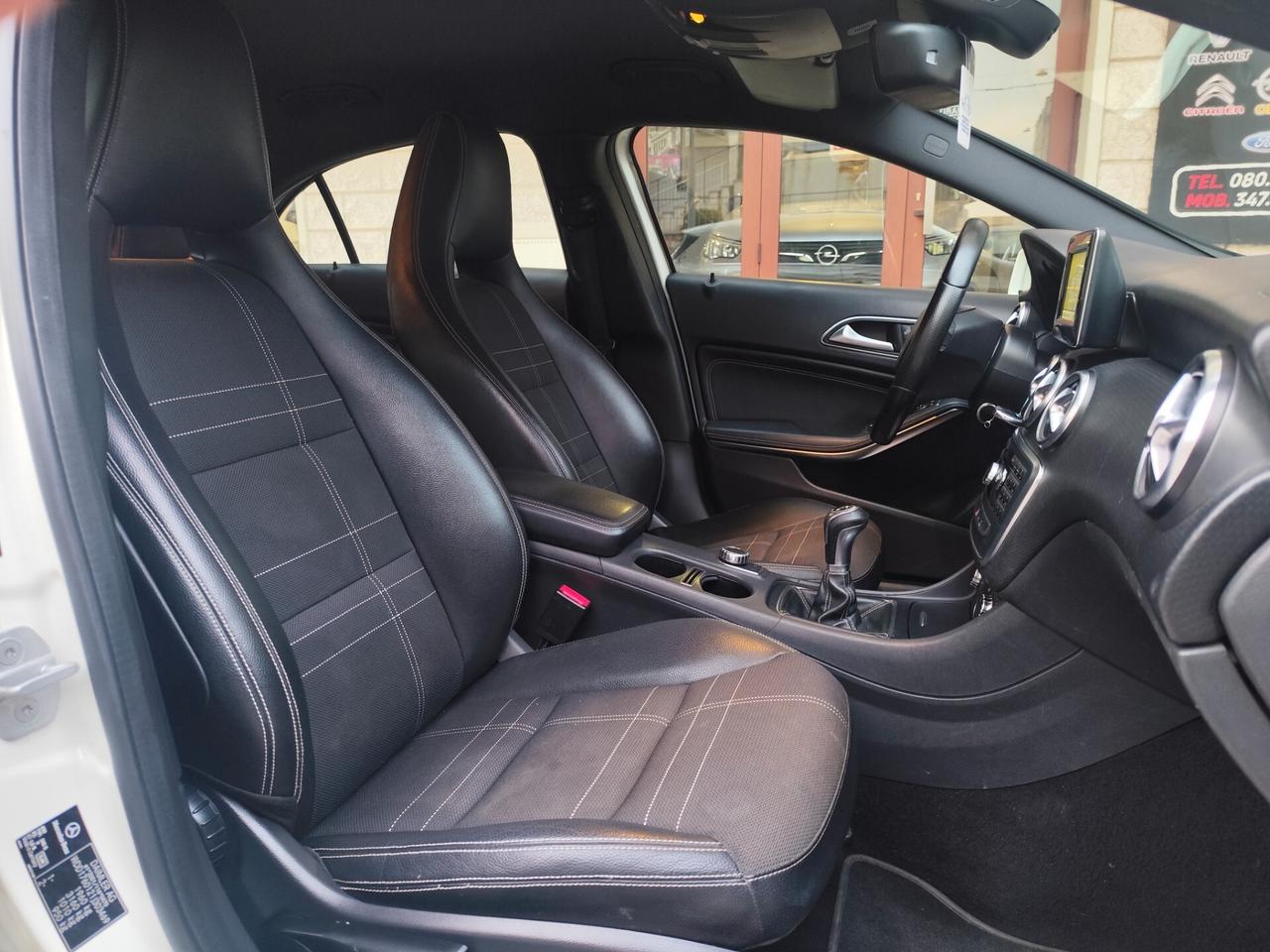 Mercedes-benz A 180 1.5 CDI 110CV Sport