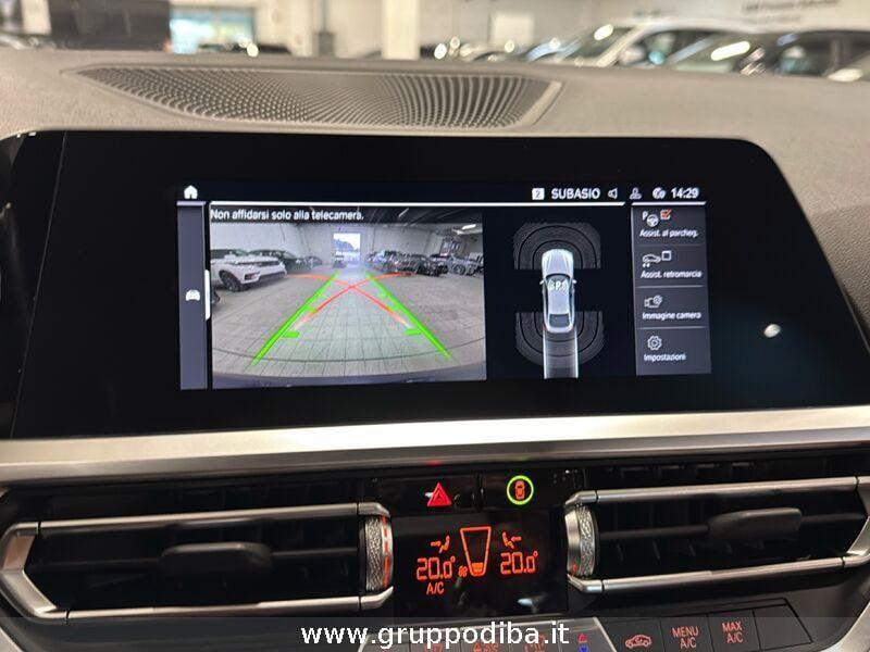 BMW Serie 4 Gran Coupé Serie 4 G26 2021 Gran Coupe 420d Gran Coupe mhev 48V xdrive Msport auto