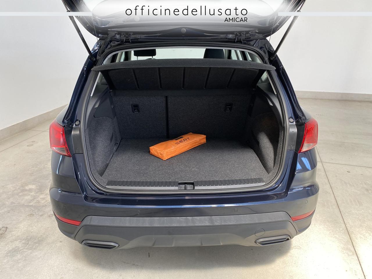 Seat Arona 1.0 tgi 90cv reference