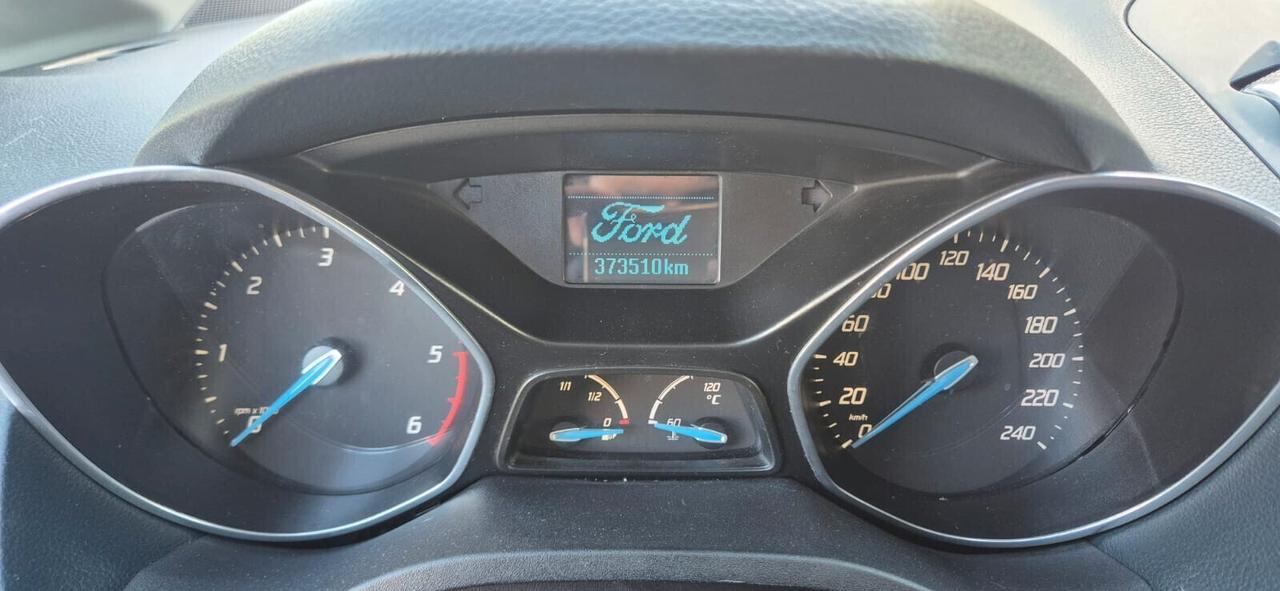 Ford C-Max 2.0 TDCi 163CV Titanium