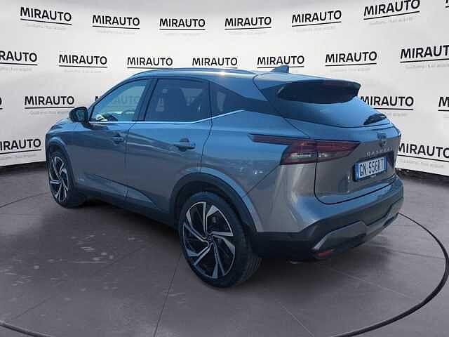 Nissan Qashqai 1.5 e-power Tekna+ 2wd