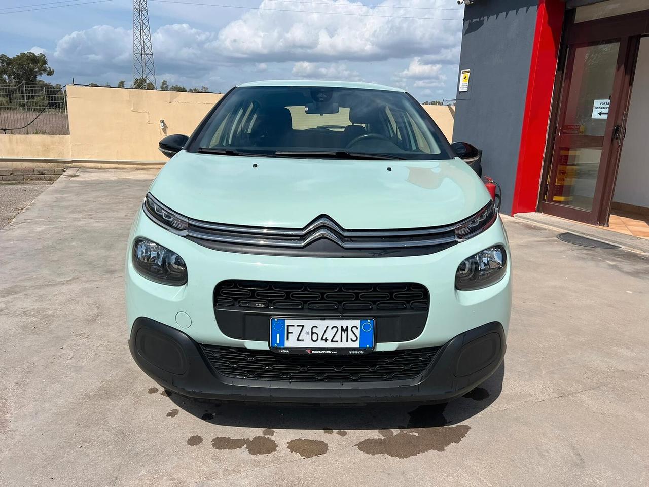 Citroen C3 BlueHDi - AUTOCARRO N1