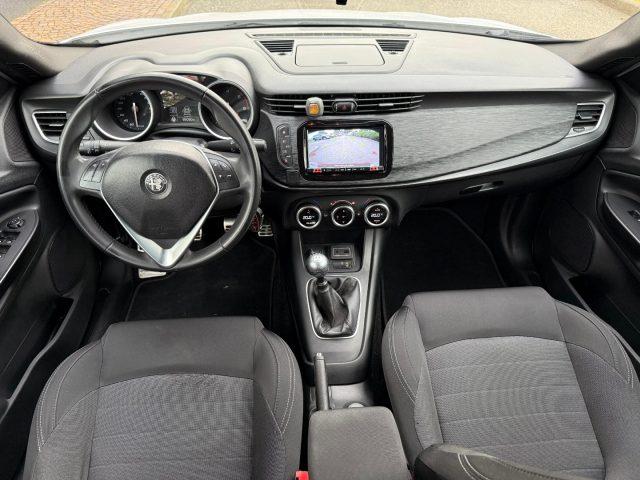 ALFA ROMEO Giulietta 1.6 JTDm 120 CV Super TELEC. - BT - CRUISE C. - 18