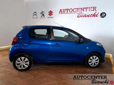 Citroen C1 5 Porte C1 5p 1.0 vti Feel 72cv
