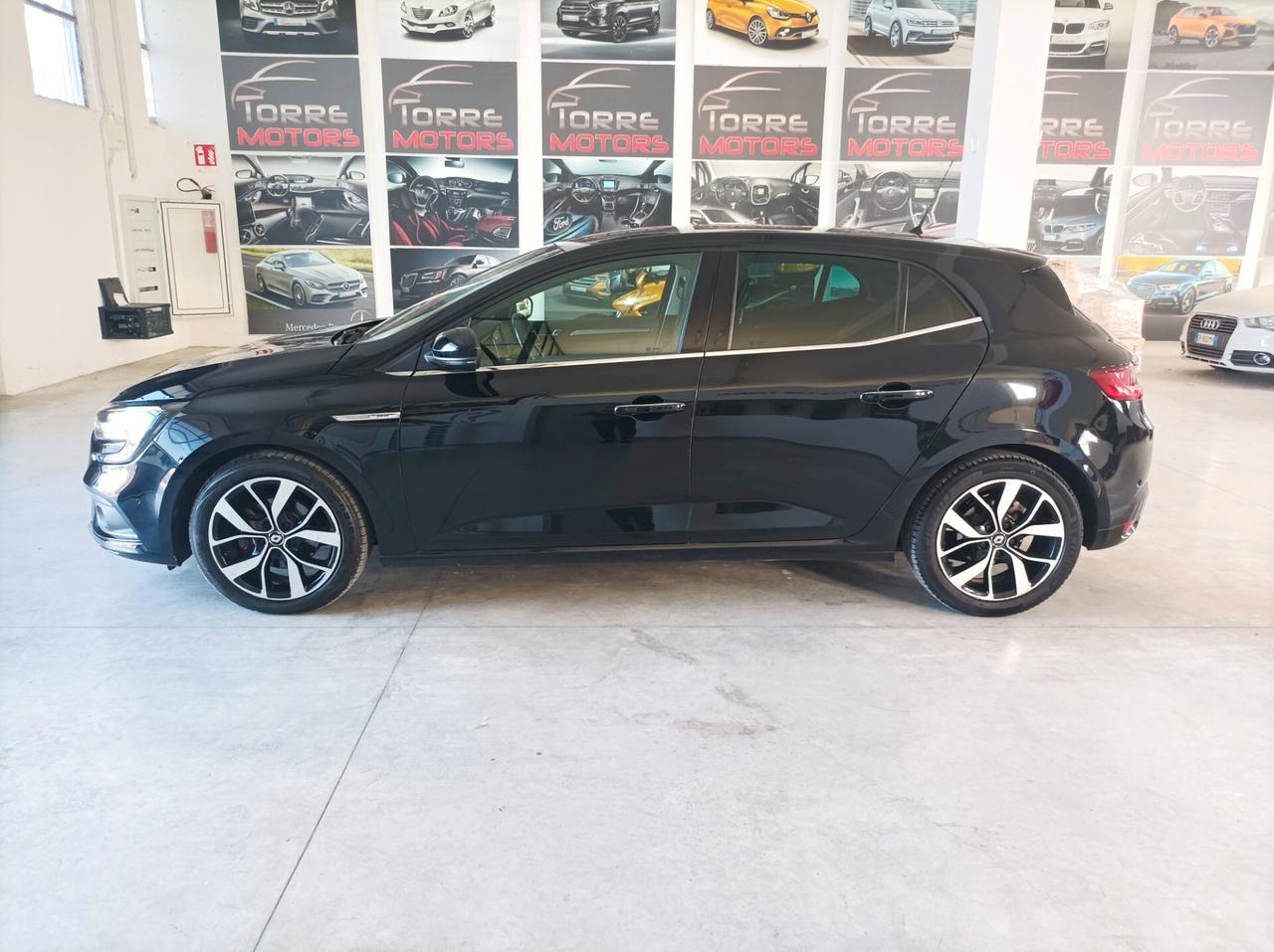 Renault Mégane dCi 8V 110 CV EDC Energy Intens
