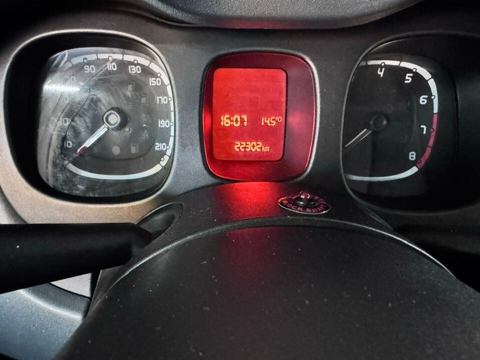 Fiat Panda 1.0 FireFly S&S Hybrid