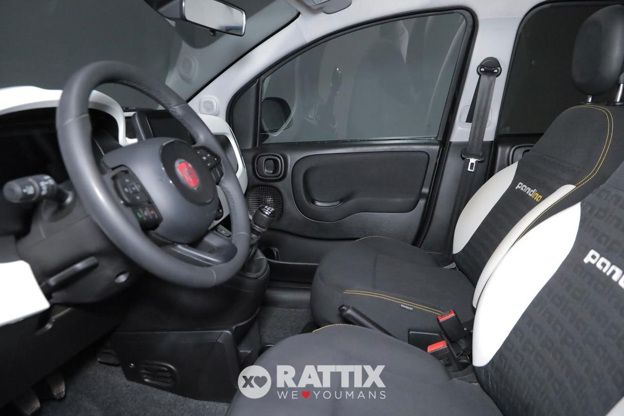 Fiat Panda Pandina 1.0 Firefly Hybrid 70CV Cross