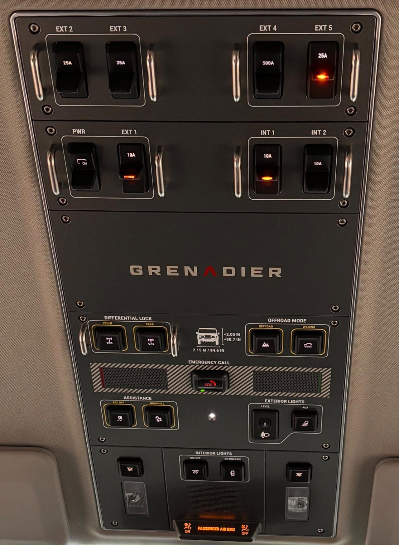 Ineos Grenadier 3.0 T.D. Trialmaster possibile subentro leasing