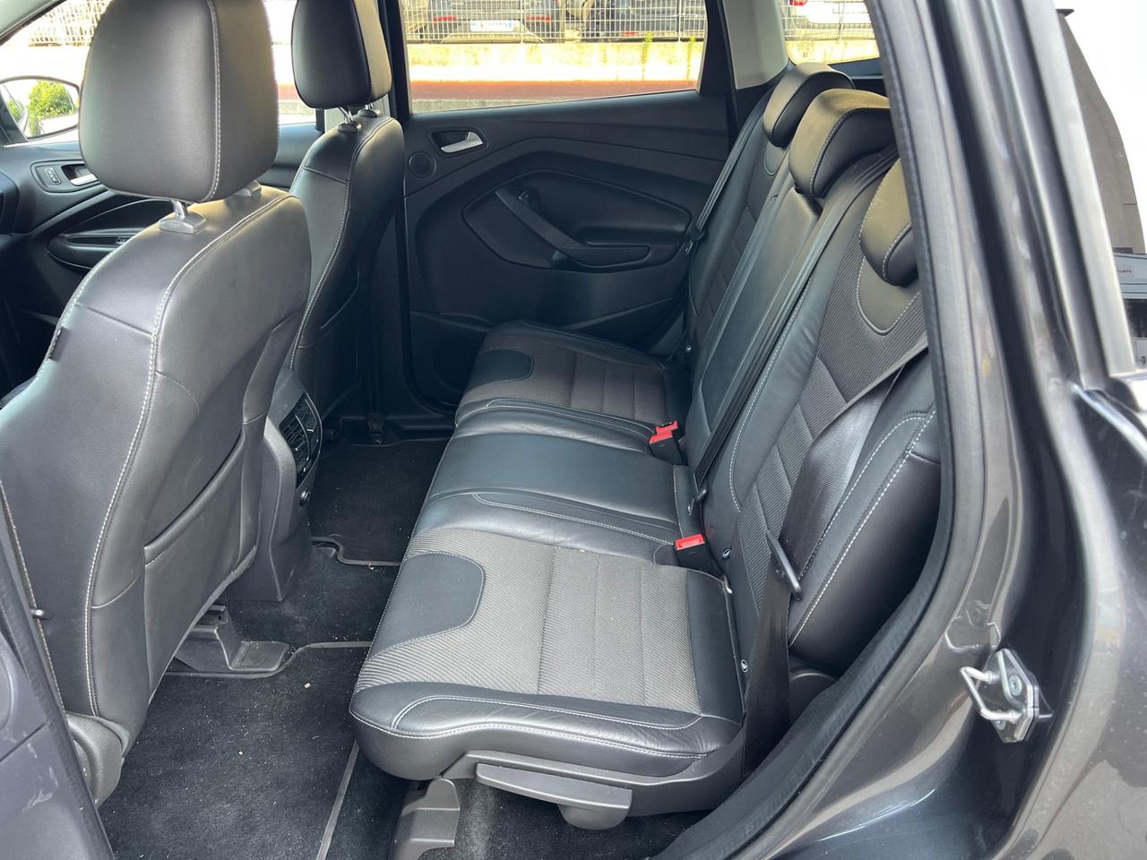 Ford Kuga 1.5 EcoBoost 120 CV S&S 2WD Titanium