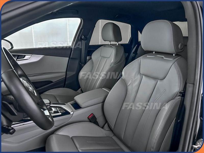 Audi A4 A4 35 TFSI S tronic Business Advanced Mhev 150cv