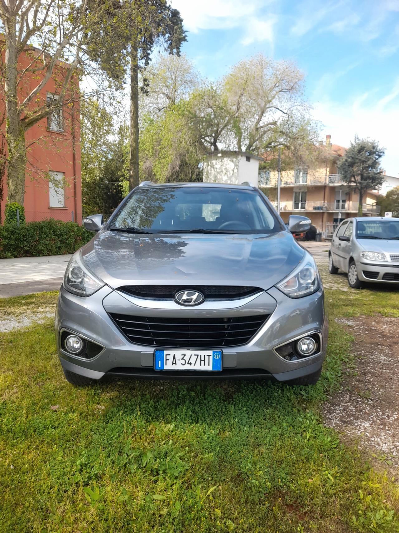 Hyundai iX35 1.7 CRDi 2WD