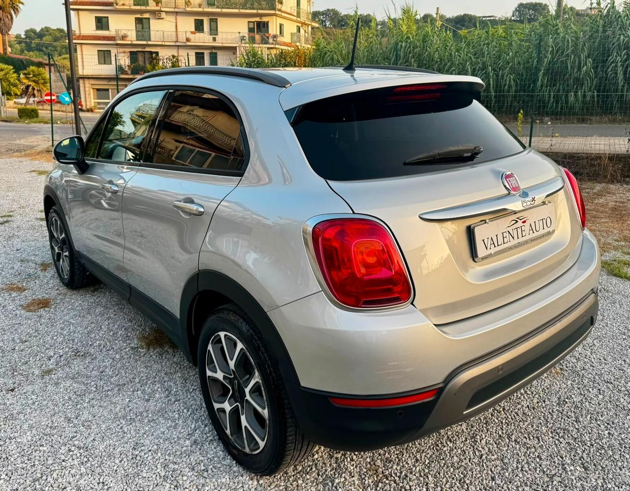 Fiat 500X 1.6 MultiJet 120 CV Cross