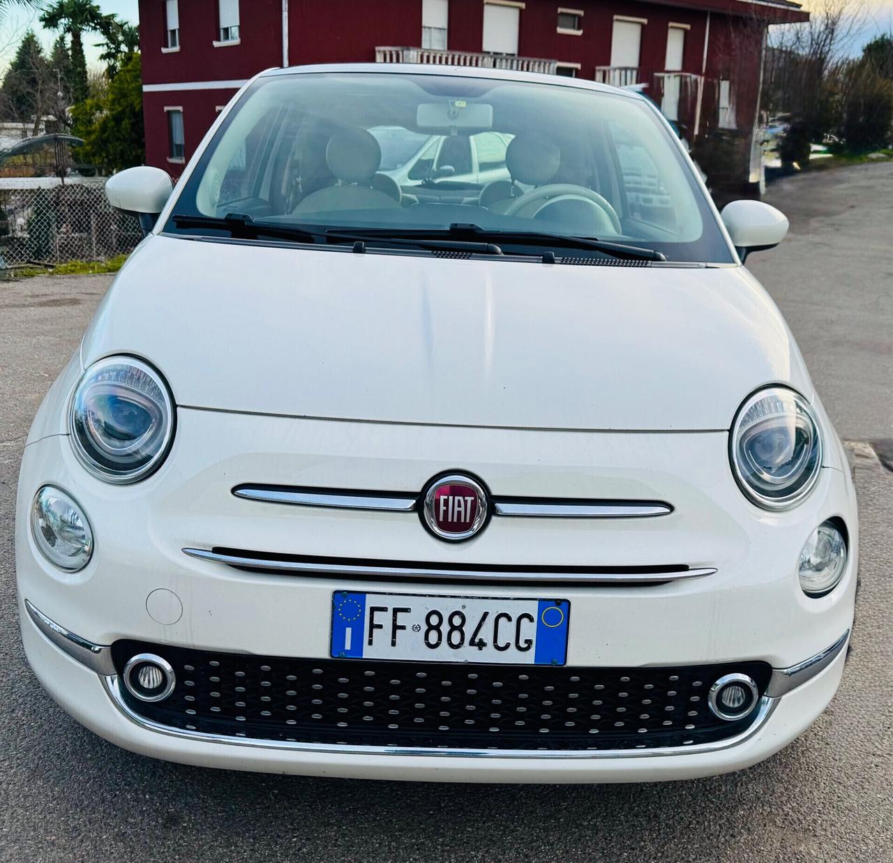 Fiat 500 1.2 Riva del 2016 Cambio Automatica