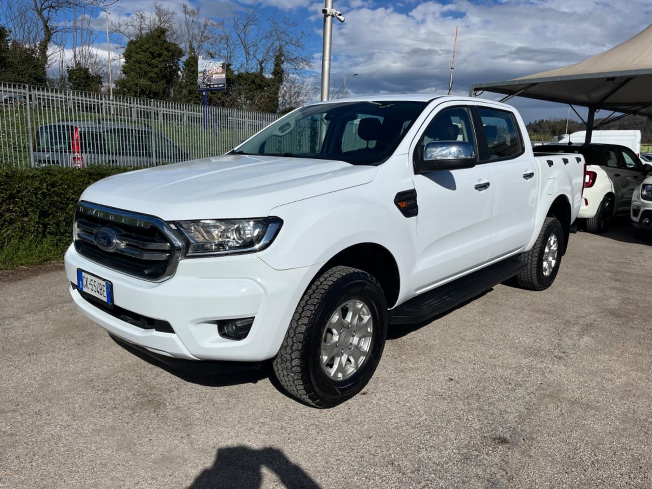 Ford Ranger 2.0 TD N1 ecoblue double cab XLT 170cv