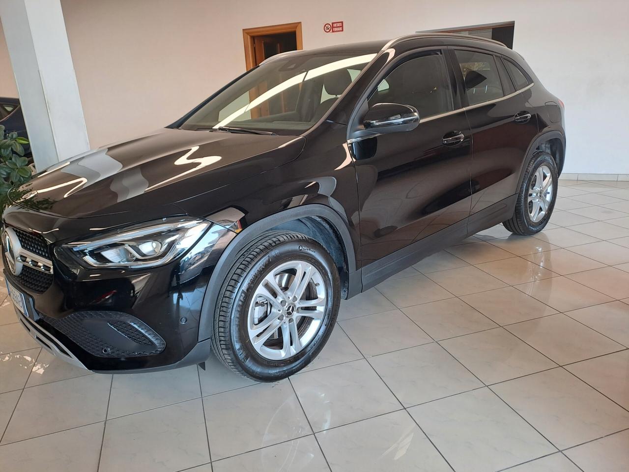 Mercedes-benz GLA 200 GLA 200 d Automatic Executive