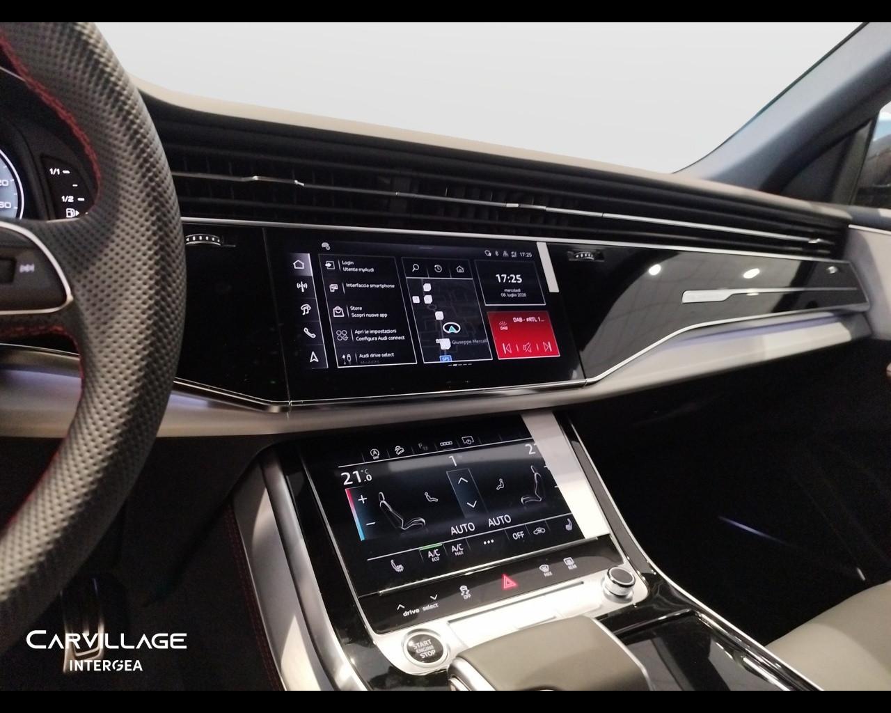 AUDI Q8 3.0 tdi mhev S line edition quattro 286cv tiptronic
