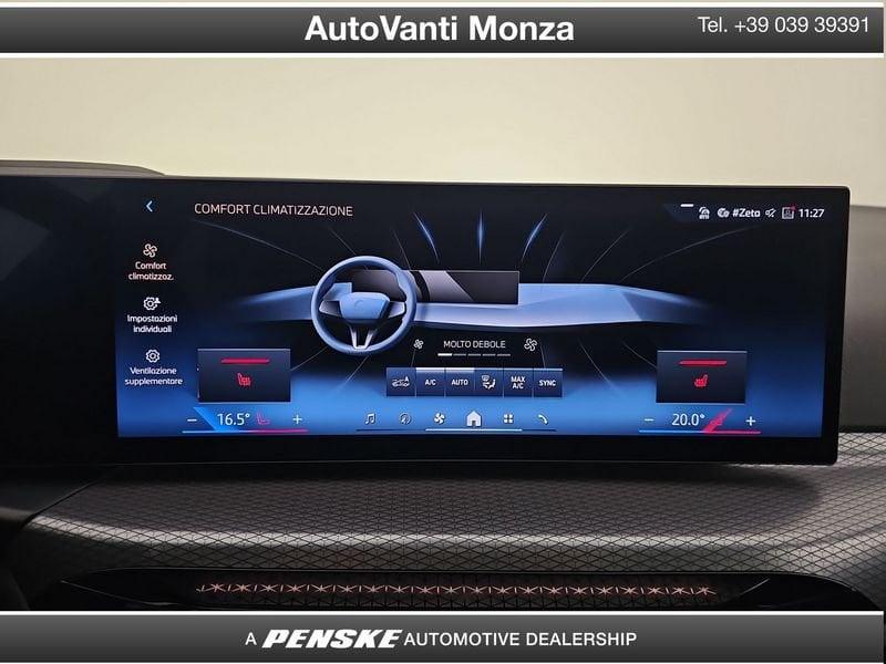 BMW Serie 3 320d Touring mhev 48V xdrive MSport Pro auto